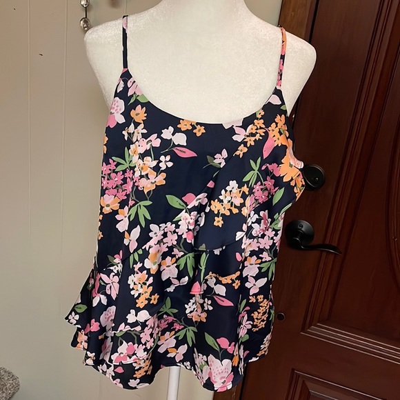 Floral camisole - Picture 5 of 5